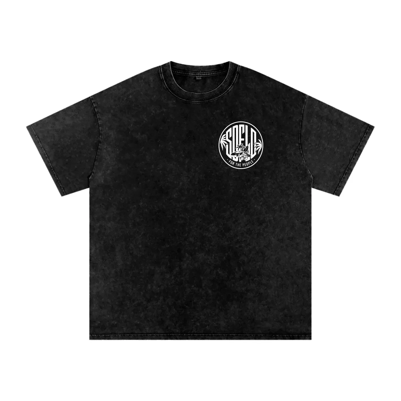 SOFLO For the People Tee — front
